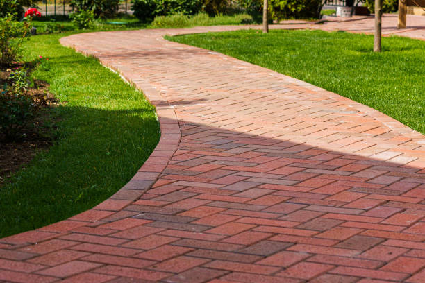 Paver Driveway Replacement in Montevallo, AL